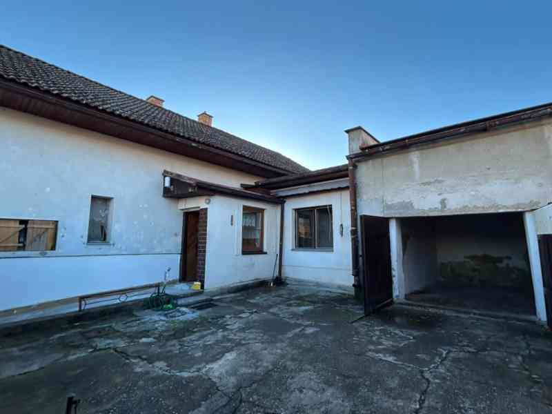 Pronajmu rodinný dům-bytovou jednotku - foto 21