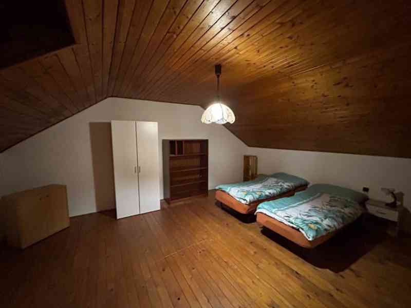 Pronajmu rodinný dům-bytovou jednotku - foto 8