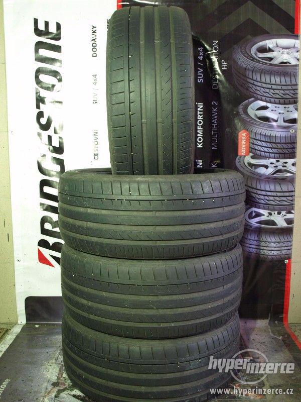 Pneumatiky FALKEN Azenis FK453 - 245/40 R19 98Y, letní dezén - foto 1