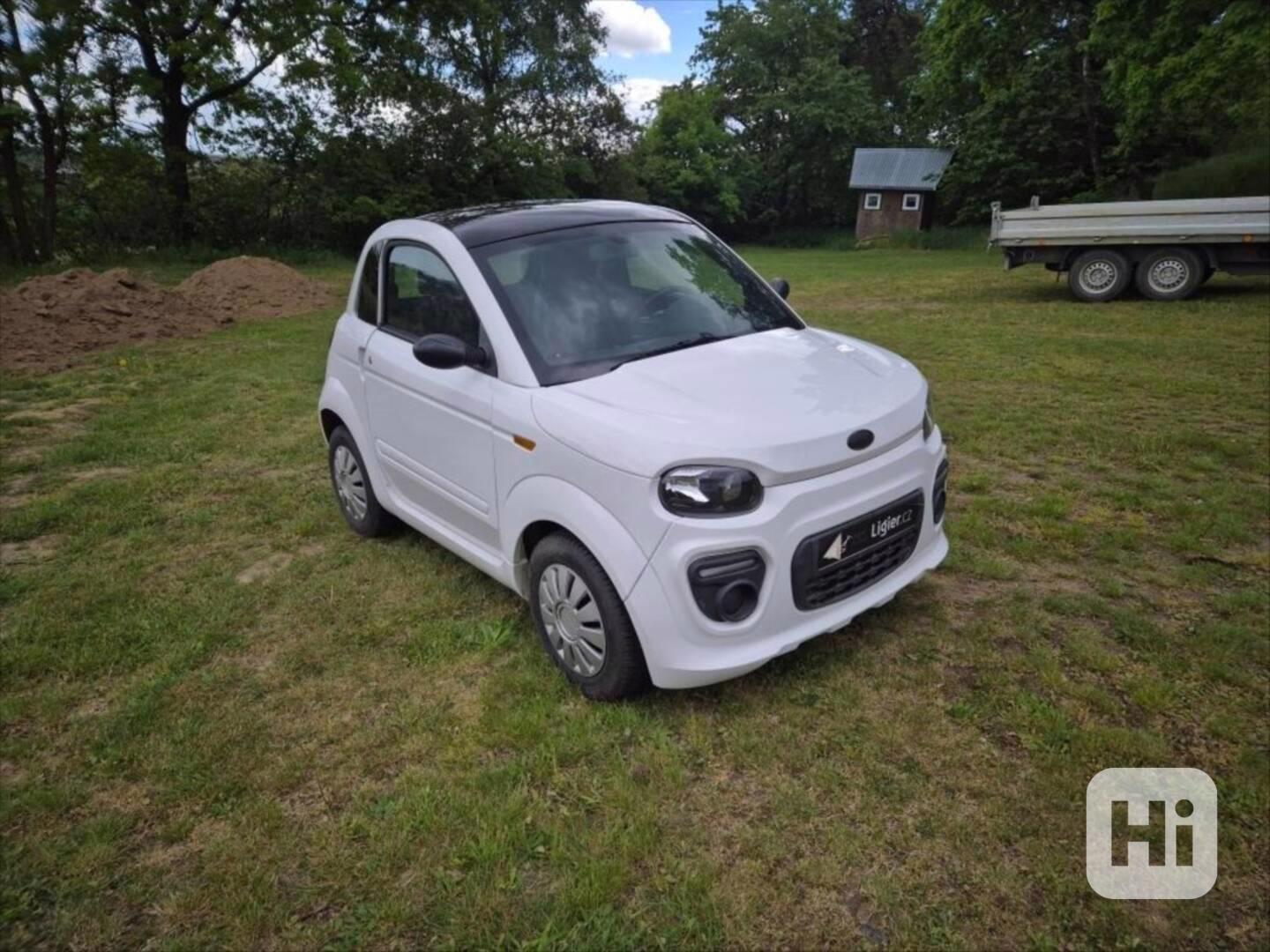 Microcar DUE - foto 1