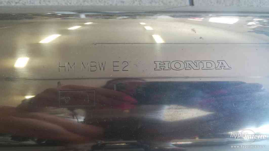Koncovka výfuku Honda CBR 600 F - foto 3