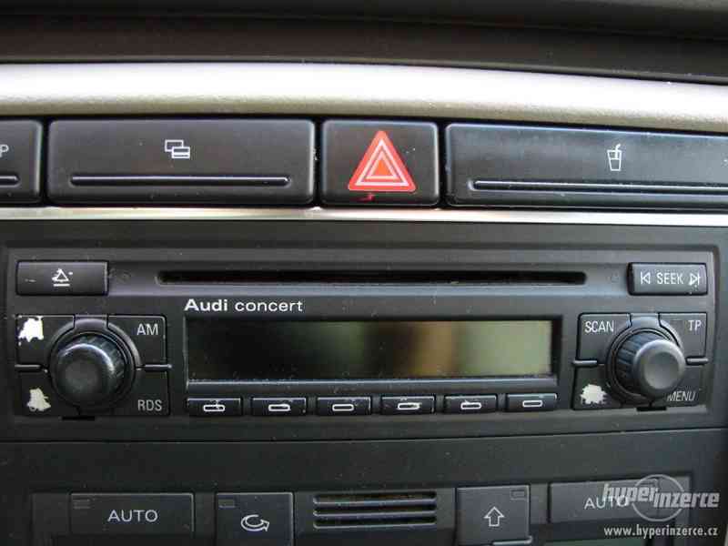 Audi A4 2,5 TDi Avant (r.v.-2002) - foto 7