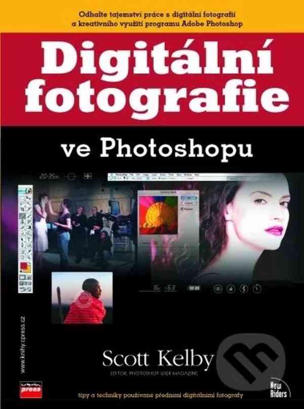 Digitalni fotografie ve photoshopu  - foto 1