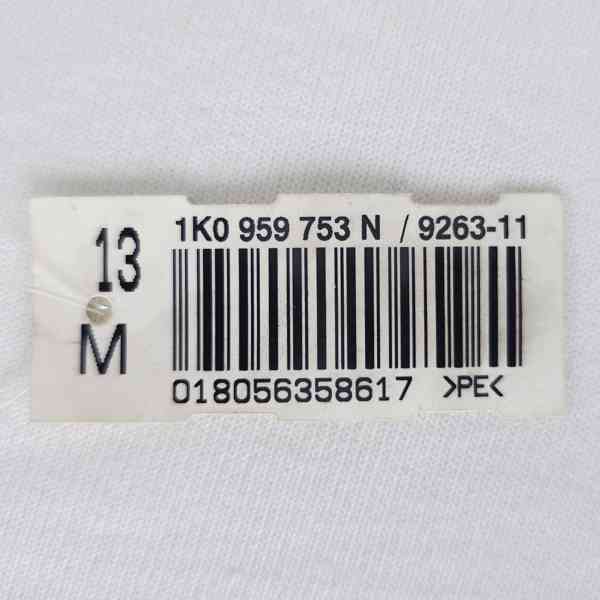 Nový ORIGINÁL 1K0 959 753 N dálkový ovladač centrálního zam. - foto 2