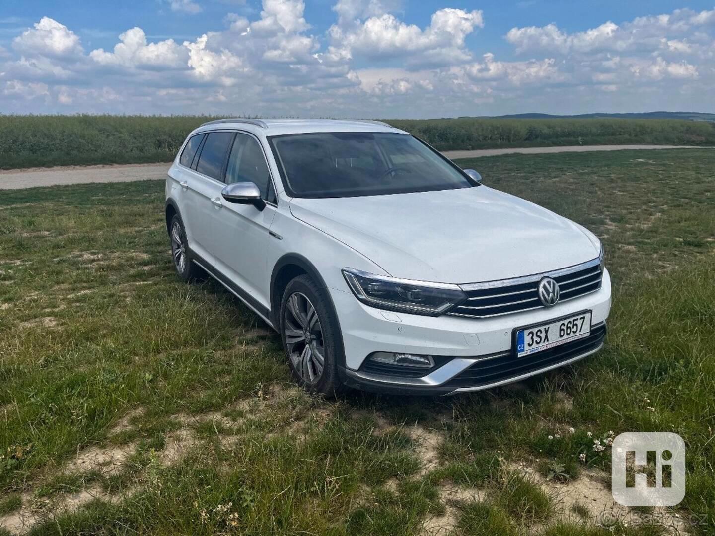 Volkswagen passat alltrack 2.0 tdi 140kw  - foto 1