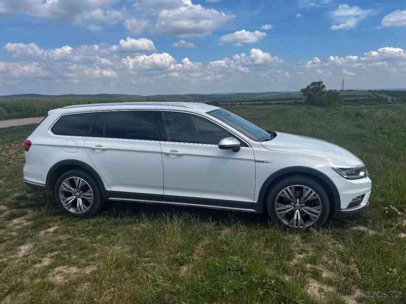 Volkswagen passat alltrack 2.0 tdi 140kw  - foto 6