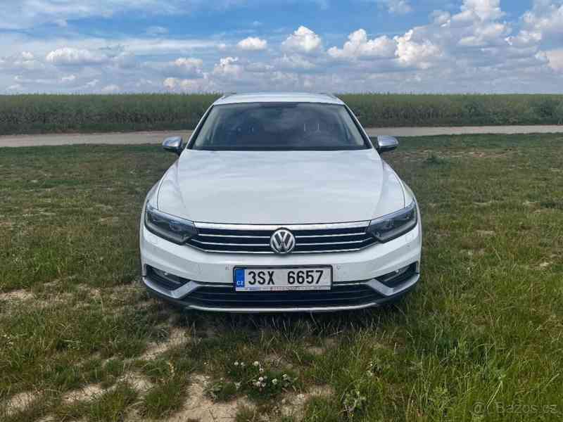 Volkswagen passat alltrack 2.0 tdi 140kw  - foto 2