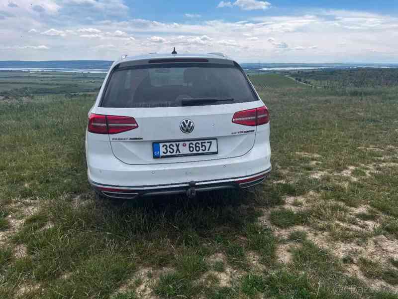 Volkswagen passat alltrack 2.0 tdi 140kw  - foto 5