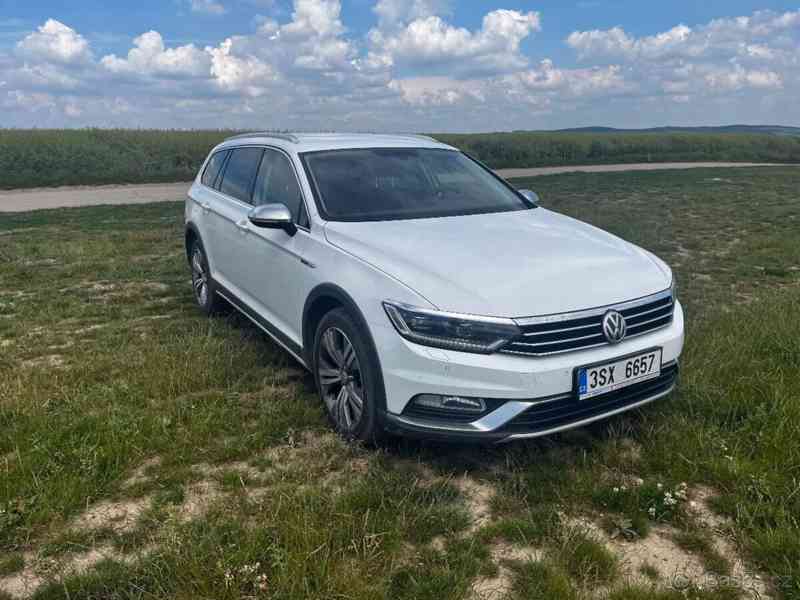 Volkswagen passat alltrack 2.0 tdi 140kw  - foto 1