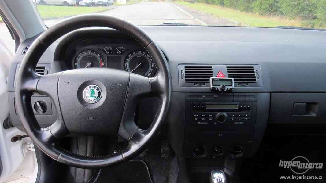 Škoda Fabia 1.4TDI 59kW combi elegance - DPH - foto 9