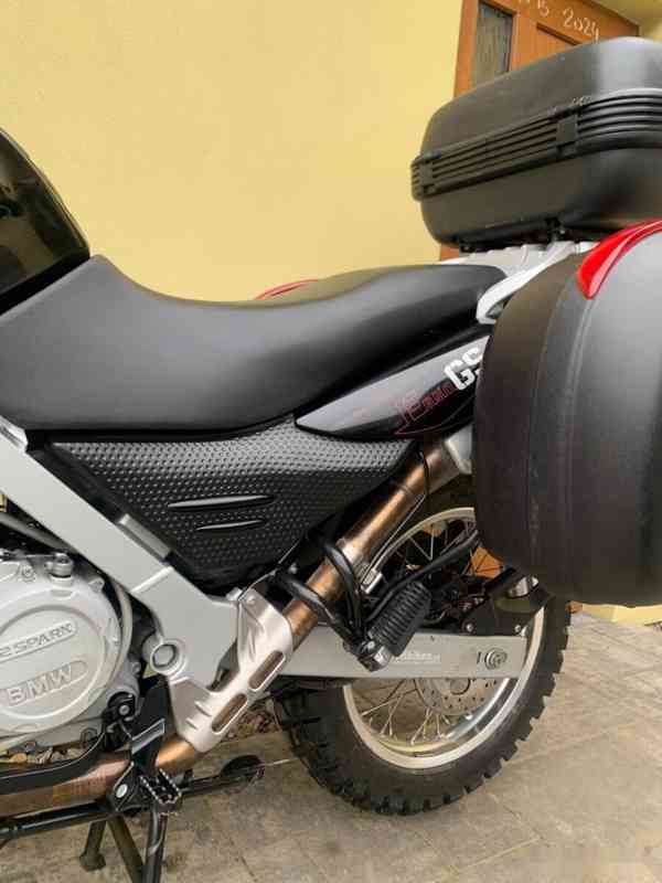 BMW F 650 GS - foto 11