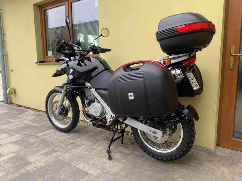 BMW F 650 GS - foto 12