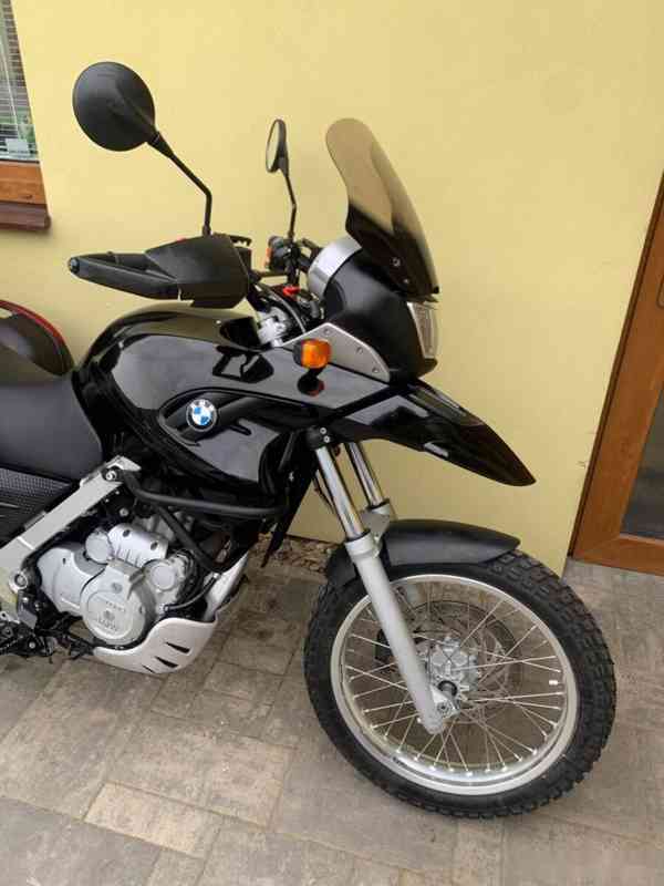 BMW F 650 GS - foto 4