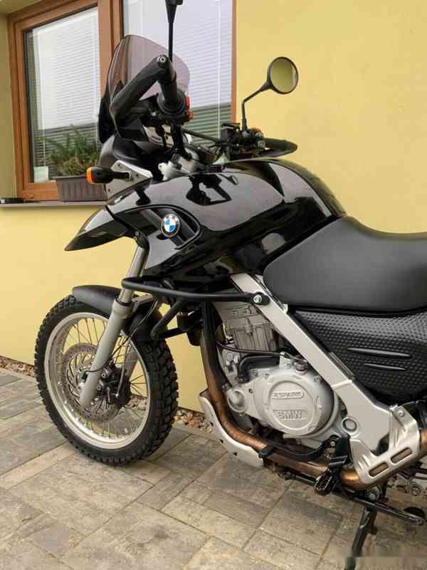 BMW F 650 GS - foto 10