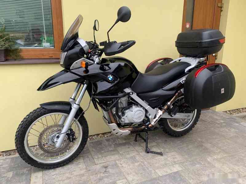 BMW F 650 GS - foto 8