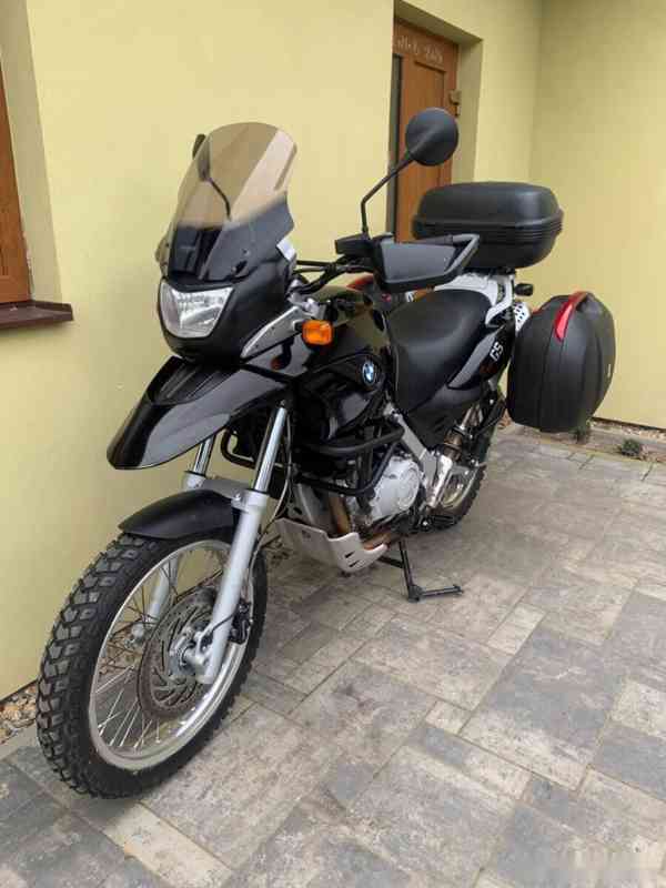 BMW F 650 GS - foto 9
