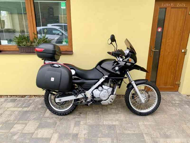 BMW F 650 GS - foto 13