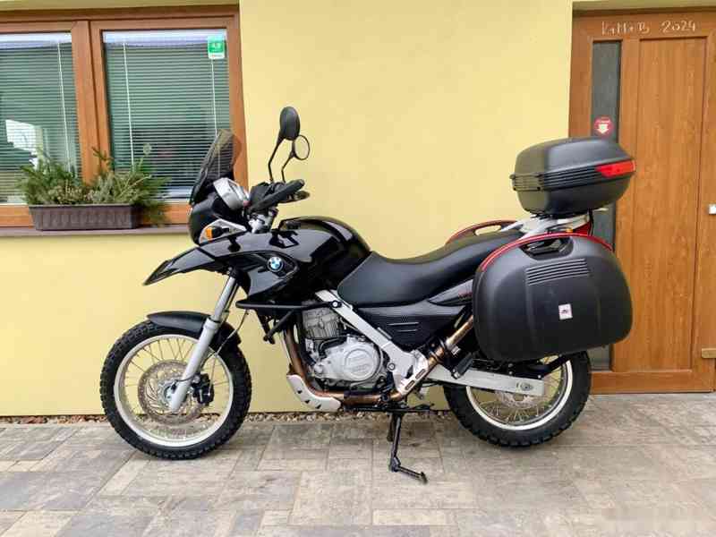 BMW F 650 GS - foto 14