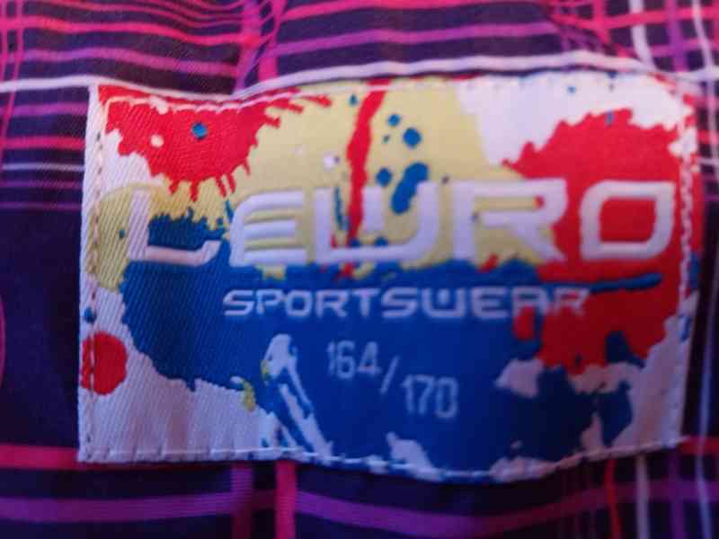 Oteplovačky, lyžařské kalhoty 164–169 cm/14 let·skvělý stav - foto 3