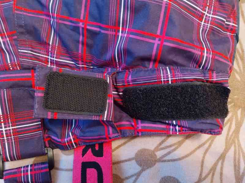 Oteplovačky, lyžařské kalhoty 164–169 cm/14 let·skvělý stav - foto 5