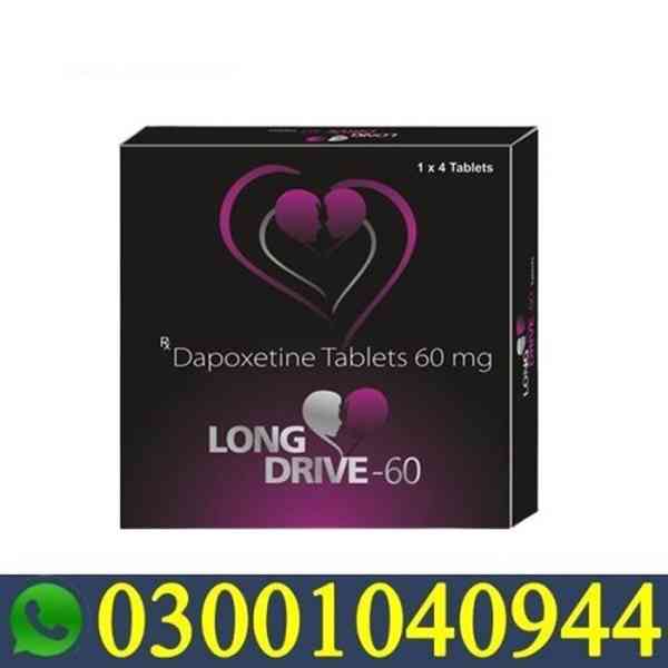 Long Drive Dapoxetine Tablets Price in Multan { 03001040944 