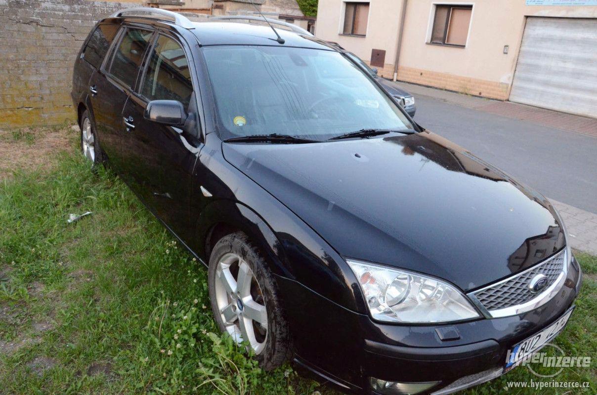 Ford Mondeo MK3 2.0 TDCI , 85 KW R.V.2007 - foto 1