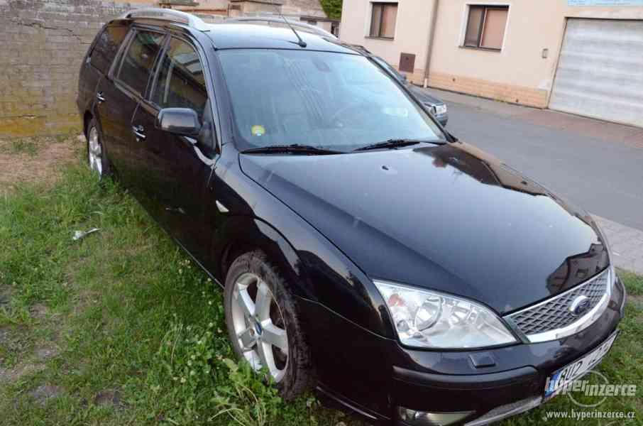 Ford Mondeo MK3 2.0 TDCI , 85 KW R.V.2007 - foto 1