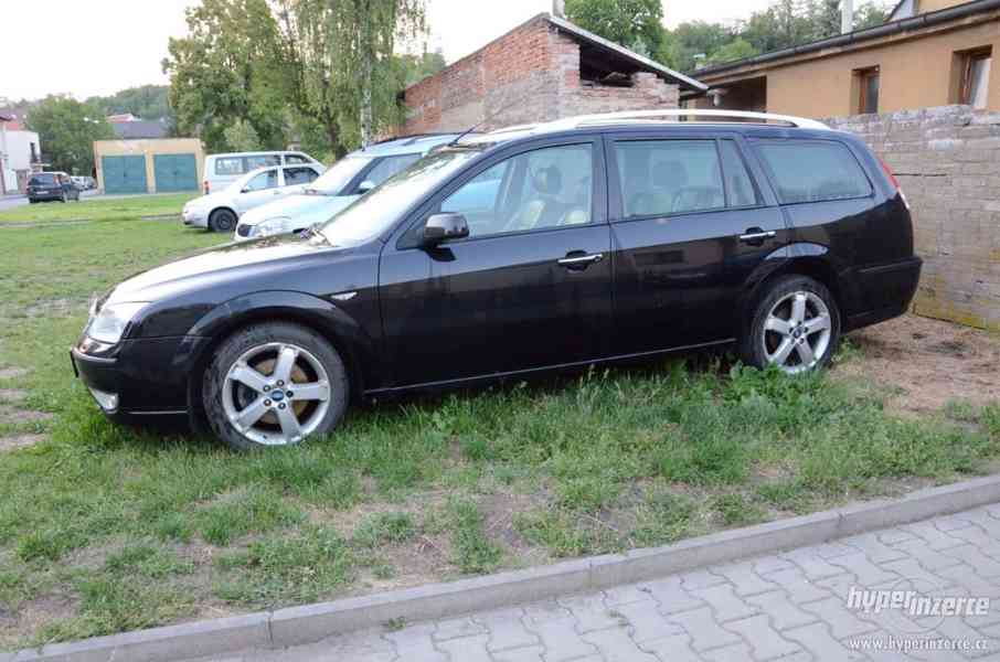 Ford Mondeo MK3 2.0 TDCI , 85 KW R.V.2007 - foto 2