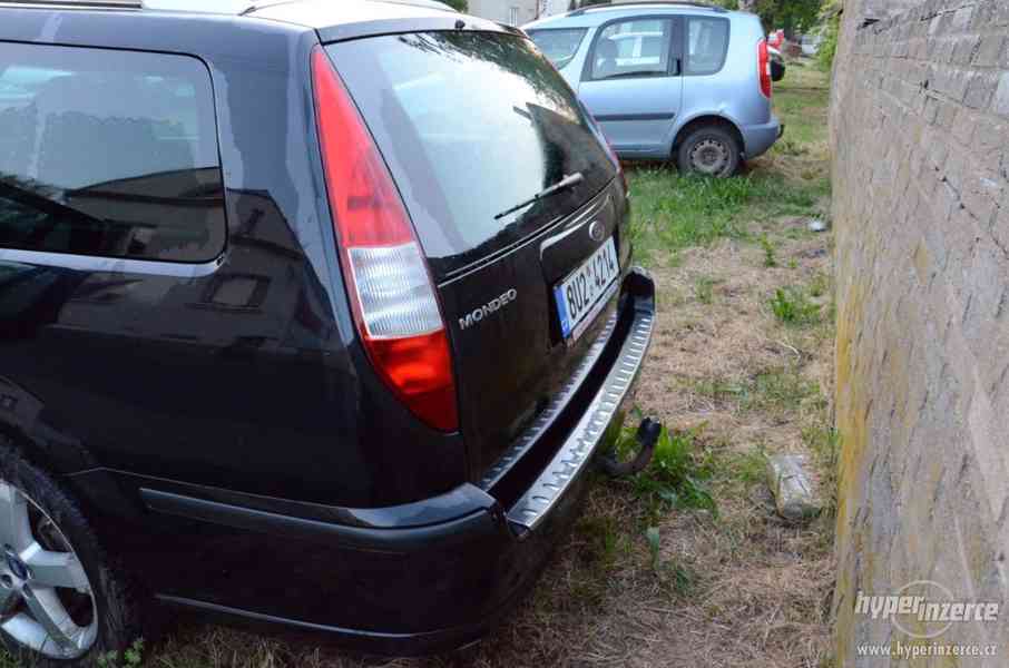 Ford Mondeo MK3 2.0 TDCI , 85 KW R.V.2007 - foto 4