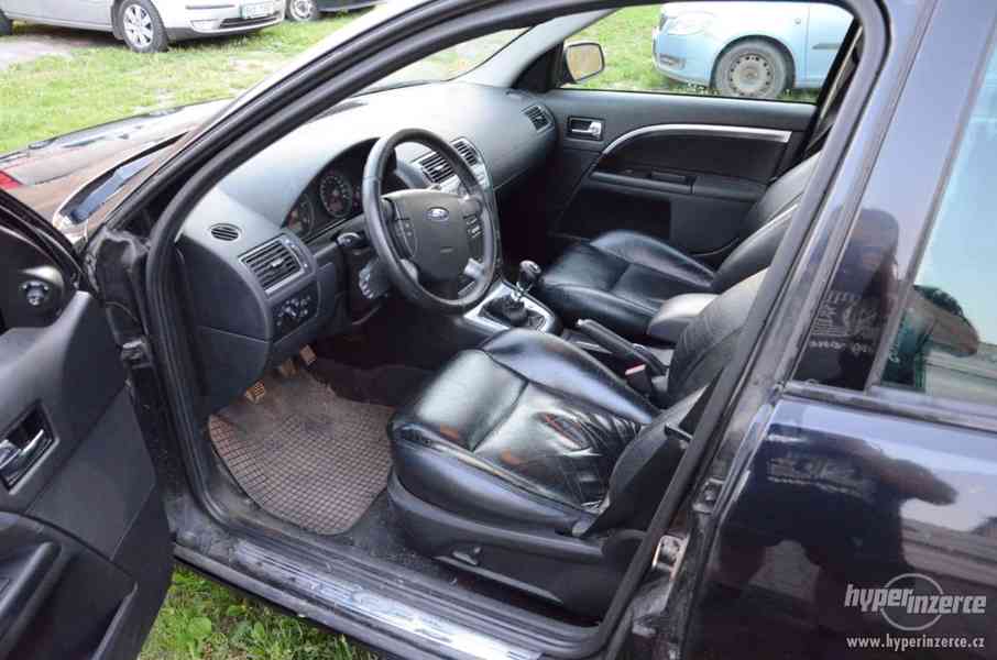 Ford Mondeo MK3 2.0 TDCI , 85 KW R.V.2007 - foto 5