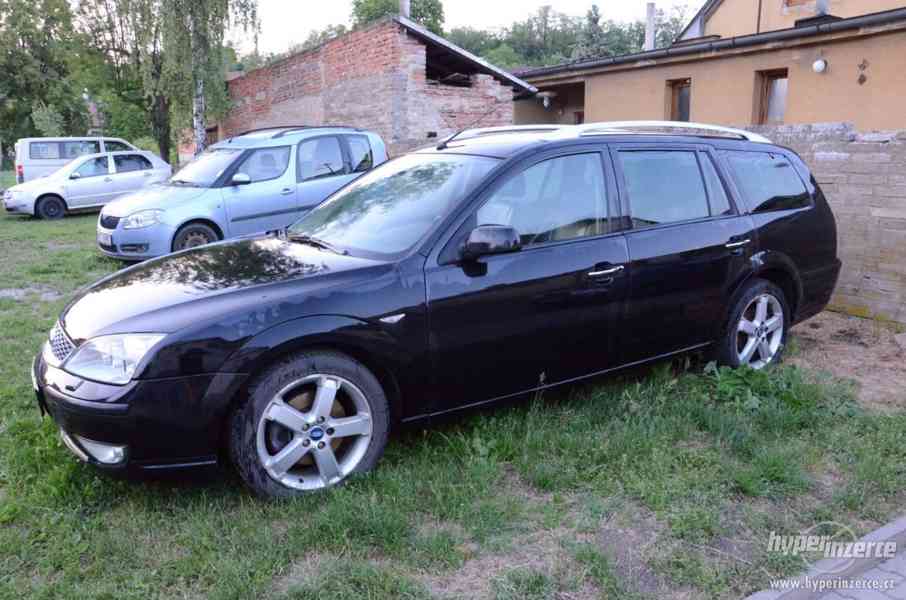 Ford Mondeo MK3 2.0 TDCI , 85 KW R.V.2007 - foto 8