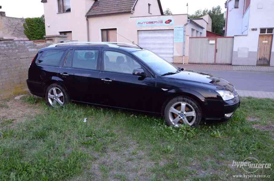 Ford Mondeo MK3 2.0 TDCI , 85 KW R.V.2007 - foto 9