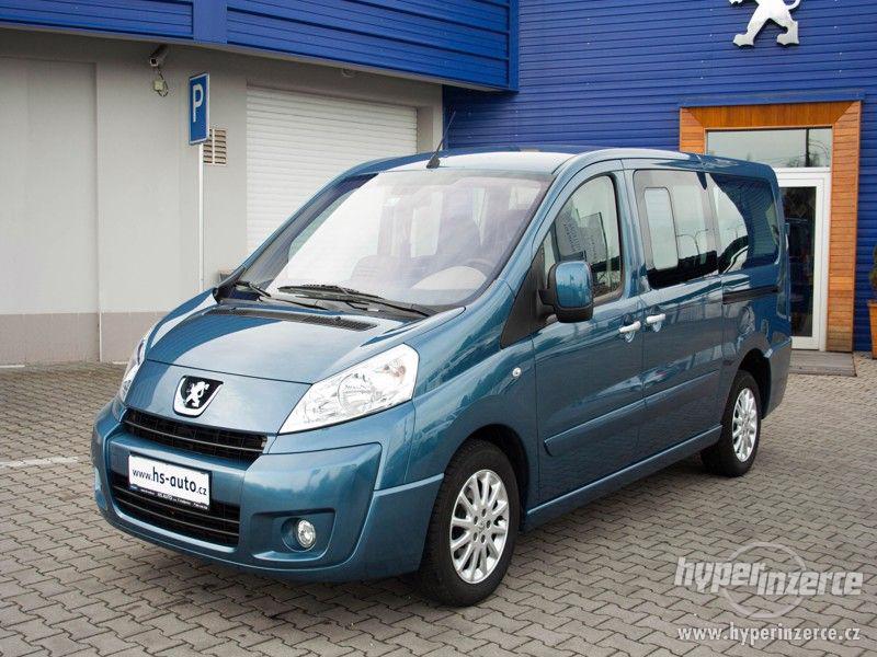 Peugeot Expert Tepee 2.0HDi Business 8. míst - foto 1