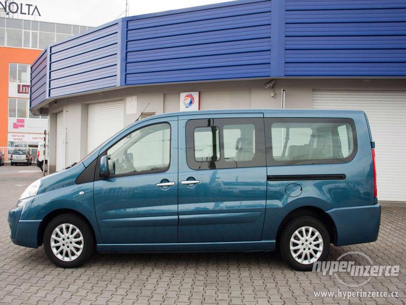 Peugeot Expert Tepee 2.0HDi Business 8. míst - foto 3