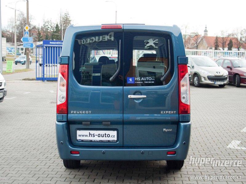 Peugeot Expert Tepee 2.0HDi Business 8. míst - foto 4