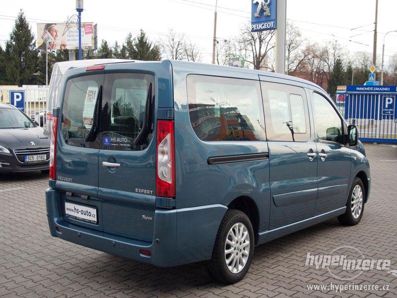 Peugeot Expert Tepee 2.0HDi Business 8. míst - foto 5