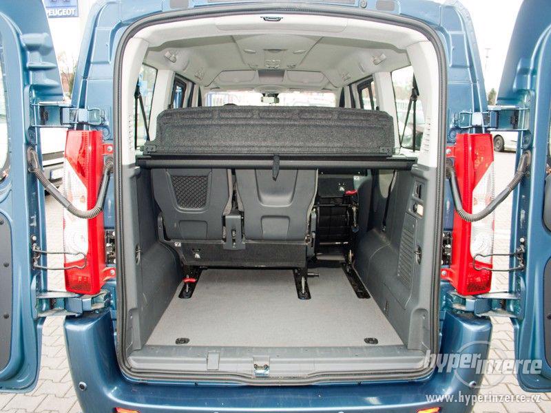 Peugeot Expert Tepee 2.0HDi Business 8. míst - foto 6