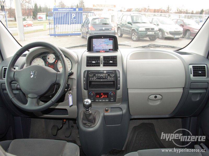 Peugeot Expert Tepee 2.0HDi Business 8. míst - foto 7