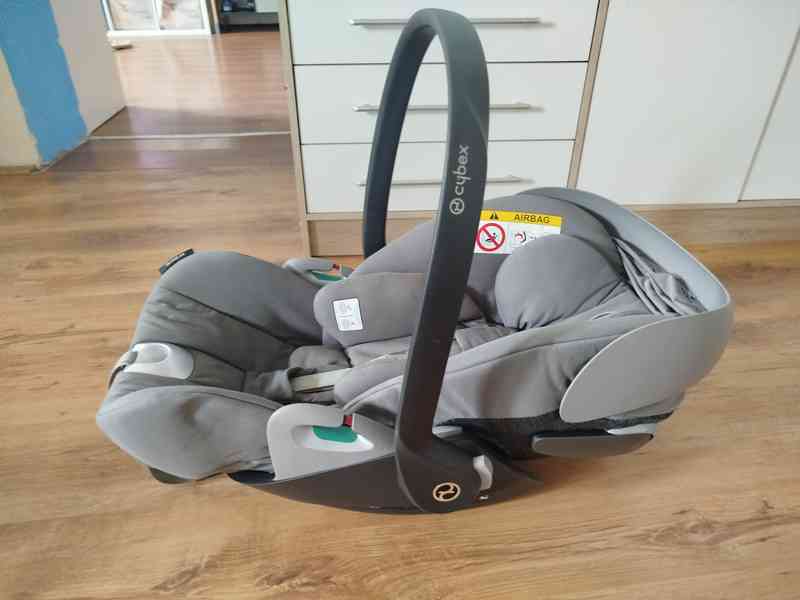 Vajíčko Cybex Cloud Z2  - foto 6