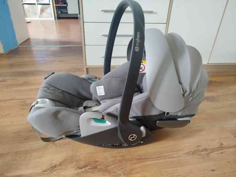 Vajíčko Cybex Cloud Z2  - foto 5