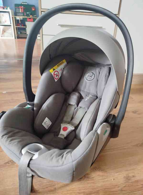 Vajíčko Cybex Cloud Z2  - foto 2