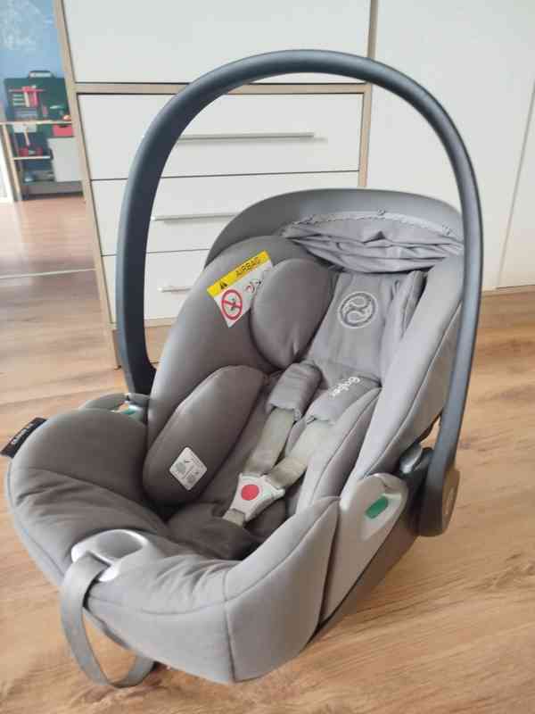 Vajíčko Cybex Cloud Z2  - foto 3