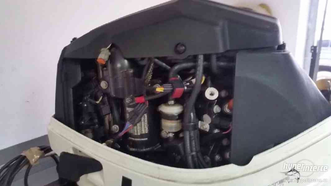 Evinrude  115 hp, E-TEC, stříkačka, XL, CE, - foto 2