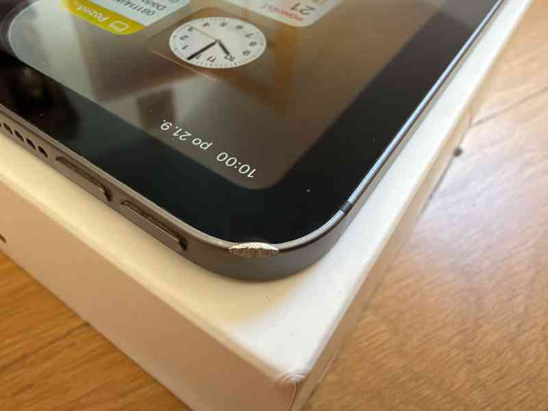 Apple iPad mini 256GB Cellular, obal, stylus, klávesnice - foto 8