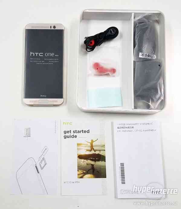 Nový HTC ONE M9 + Plus Odomknutý - foto 1