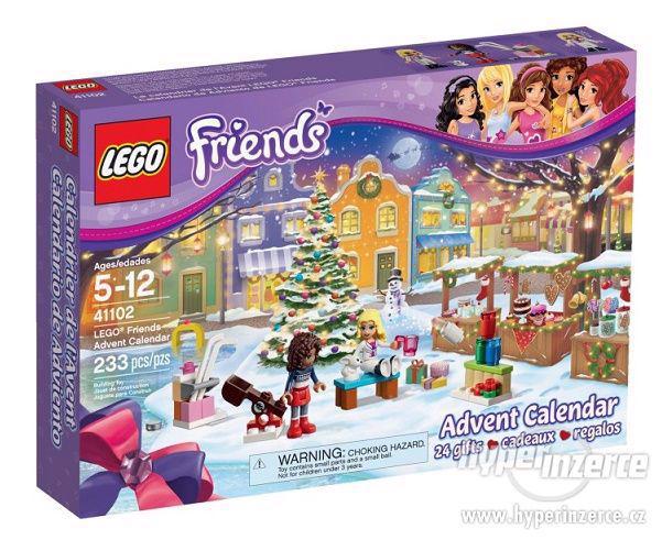 LEGO 41102 FRIENDS Adventní kalendář - foto 1