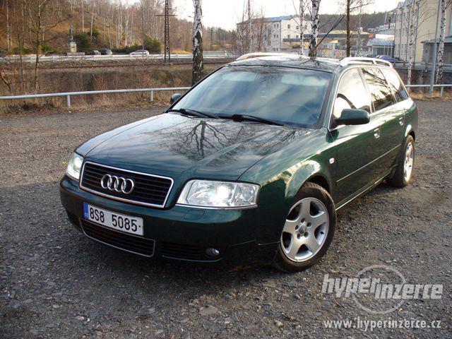 Audi A6 avant 1.9 TDI 81 KW - foto 1