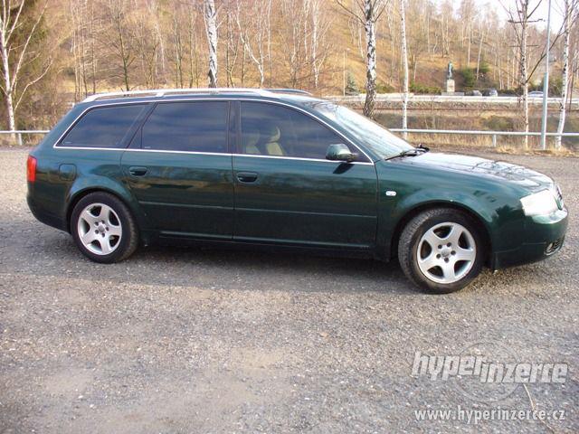 Audi A6 avant 1.9 TDI 81 KW - foto 2