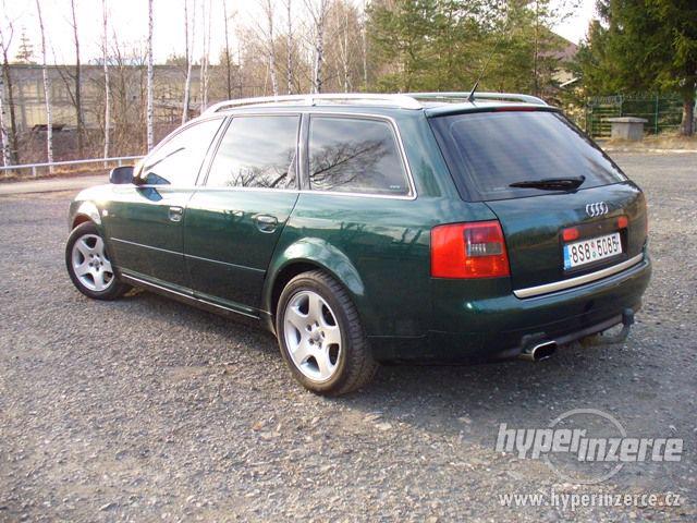 Audi A6 avant 1.9 TDI 81 KW - foto 4