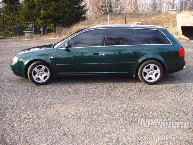 Audi A6 avant 1.9 TDI 81 KW - foto 5